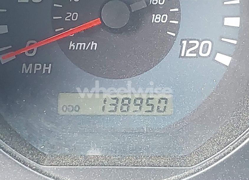 Photo 7 of 2002 Nissan Frontier SVE-V6 (VIN 1N6MD29Y62C385444)