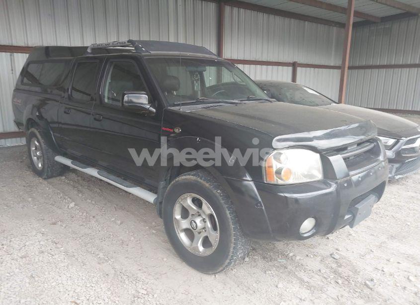 2003 Nissan Frontier SC-V6 (VIN 1N6MD29Y73C415360) main photo
