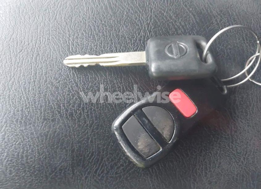 Photo 11 of 2003 Nissan Frontier SC-V6 (VIN 1N6MD29Y73C415360)