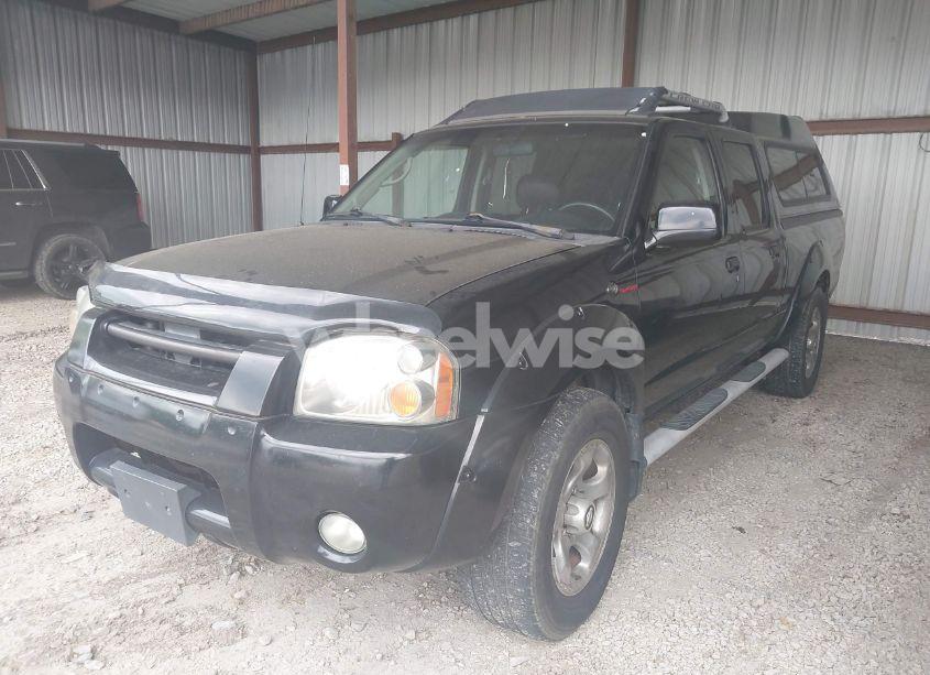 Photo 2 of 2003 Nissan Frontier SC-V6 (VIN 1N6MD29Y73C415360)