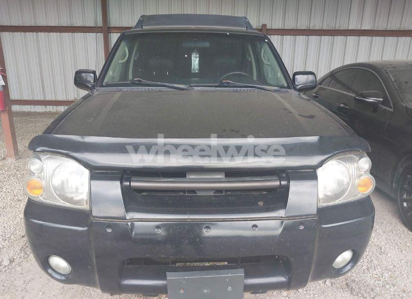 Photo 6 of 2003 Nissan Frontier SC-V6 (VIN 1N6MD29Y73C415360)