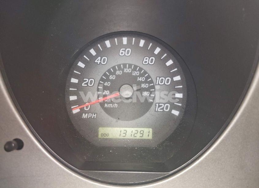 Photo 7 of 2003 Nissan Frontier SC-V6 (VIN 1N6MD29Y73C415360)