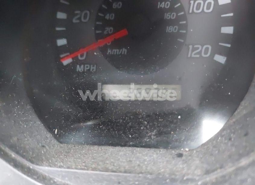 Photo 15 of 2003 Nissan Frontier SVE-V6 (VIN 1N6MD29Y93C417787)