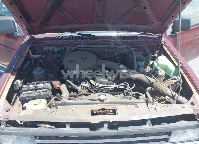 Photo 10 of 1989 Nissan D21 SHORT BED (VIN 1N6ND11S6KC403463)