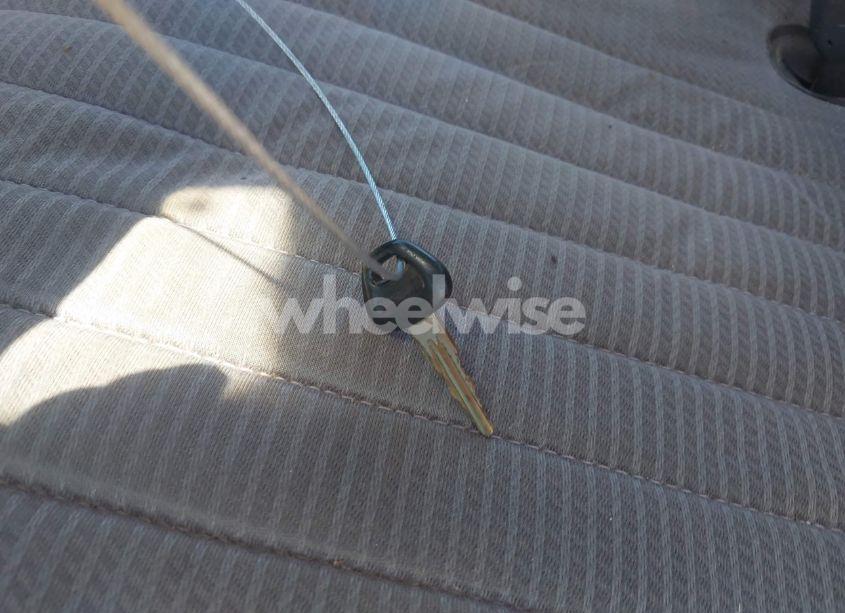 Photo 11 of 1989 Nissan D21 SHORT BED (VIN 1N6ND11S6KC403463)