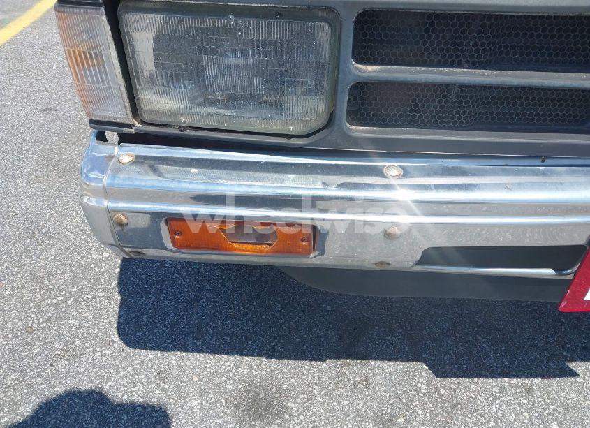 Photo 14 of 1989 Nissan D21 SHORT BED (VIN 1N6ND11S6KC403463)