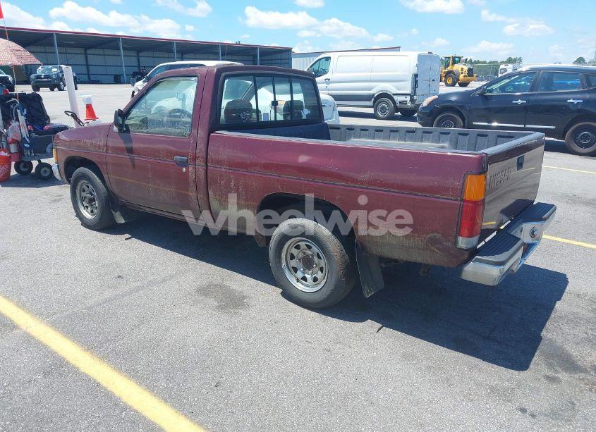 Photo 3 of 1989 Nissan D21 SHORT BED (VIN 1N6ND11S6KC403463)