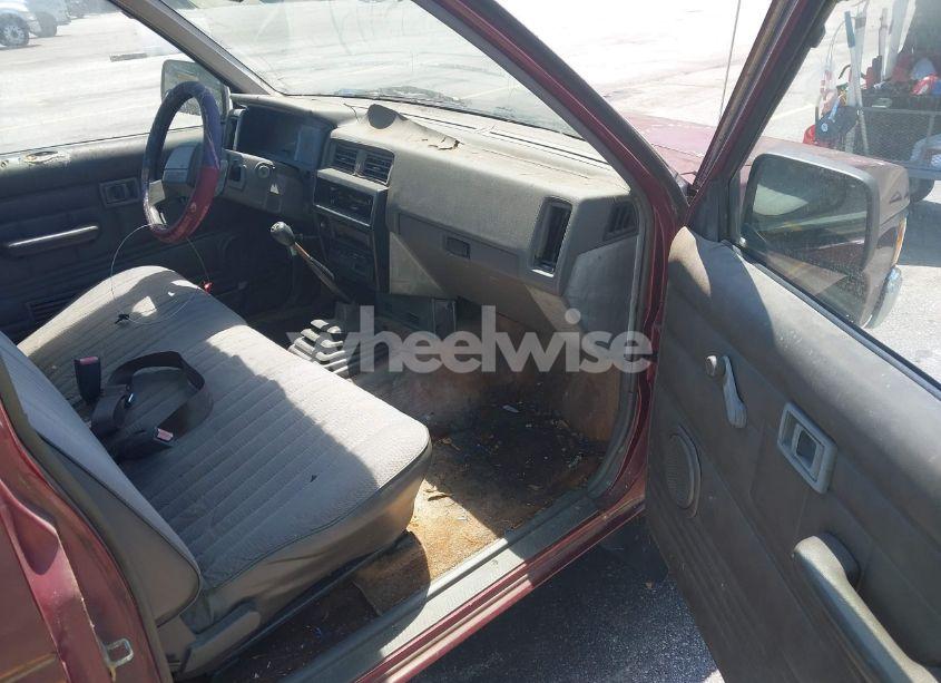 Photo 5 of 1989 Nissan D21 SHORT BED (VIN 1N6ND11S6KC403463)