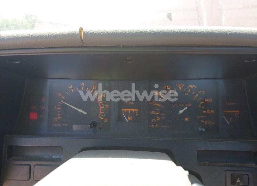 Photo 7 of 1989 Nissan D21 SHORT BED (VIN 1N6ND11S6KC403463)