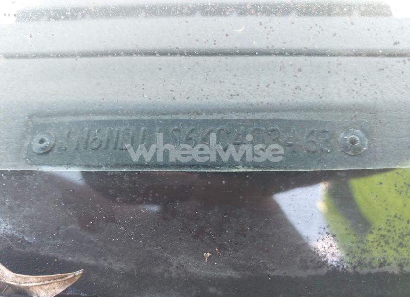 Photo 9 of 1989 Nissan D21 SHORT BED (VIN 1N6ND11S6KC403463)