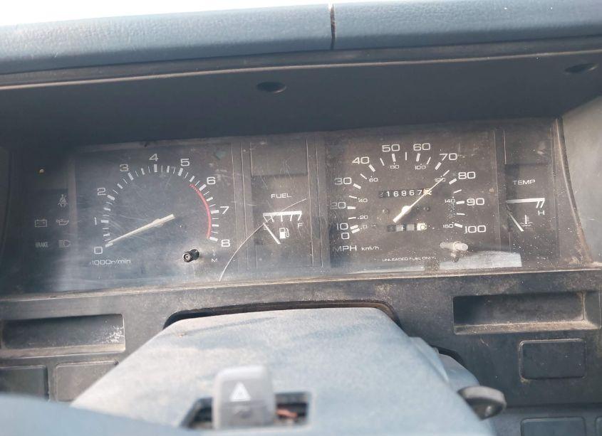 Photo 7 of 1986 Nissan D21 SHORT BED (VIN 1N6ND11S7GC413863)