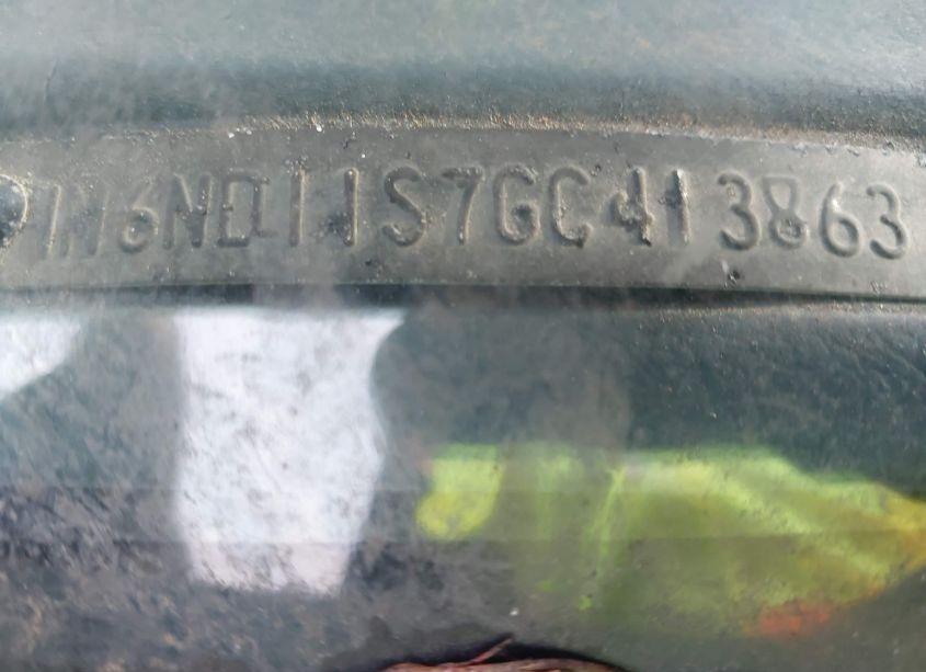 Photo 9 of 1986 Nissan D21 SHORT BED (VIN 1N6ND11S7GC413863)