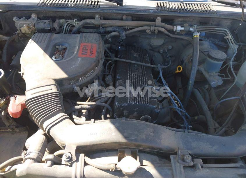 Photo 10 of 1992 Nissan Truck SHORT WHEELBASE (VIN 1N6SD11S0NC322806)