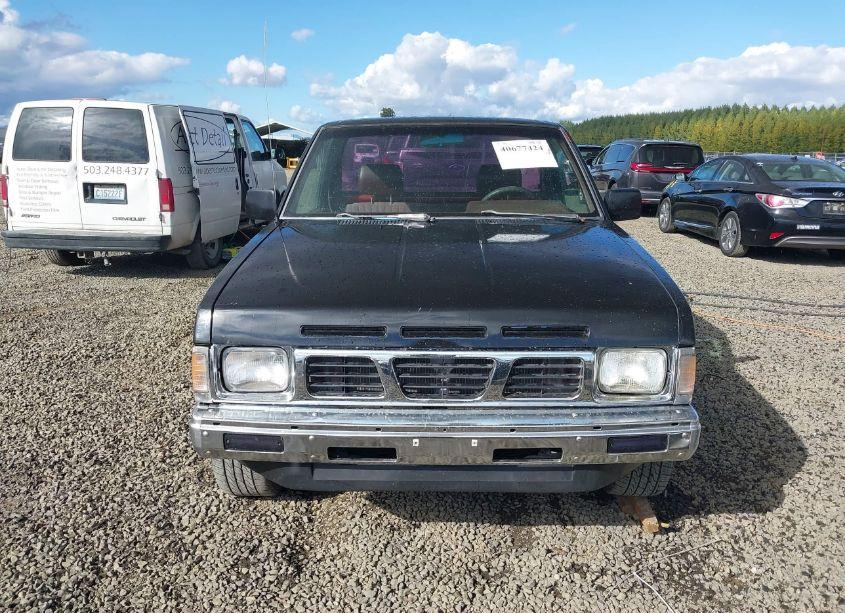 Photo 12 of 1992 Nissan Truck SHORT WHEELBASE (VIN 1N6SD11S0NC337483)