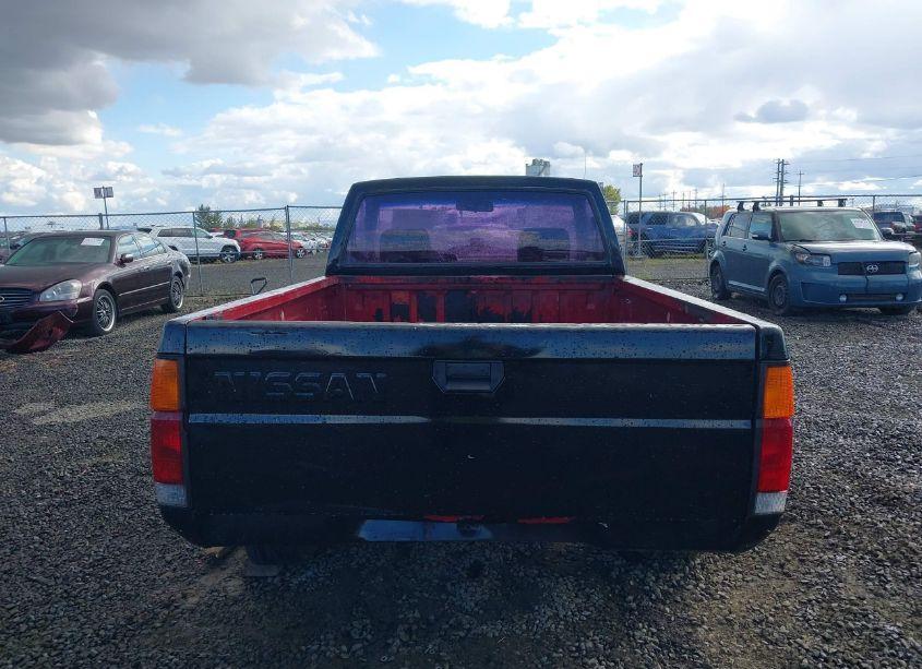 Photo 16 of 1992 Nissan Truck SHORT WHEELBASE (VIN 1N6SD11S0NC337483)