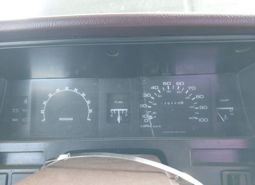 Photo 7 of 1992 Nissan Truck SHORT WHEELBASE (VIN 1N6SD11S0NC337483)