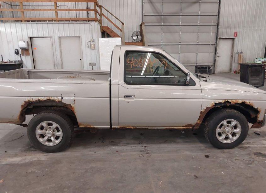 Photo 14 of 1996 Nissan Truck XE (VIN 1N6SD11S0TC376698)