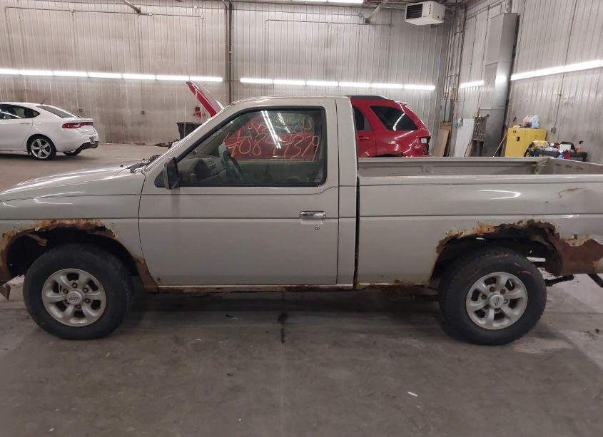 Photo 15 of 1996 Nissan Truck XE (VIN 1N6SD11S0TC376698)