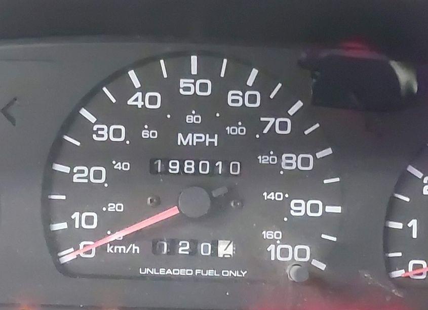 Photo 16 of 1996 Nissan Truck XE (VIN 1N6SD11S0TC376698)