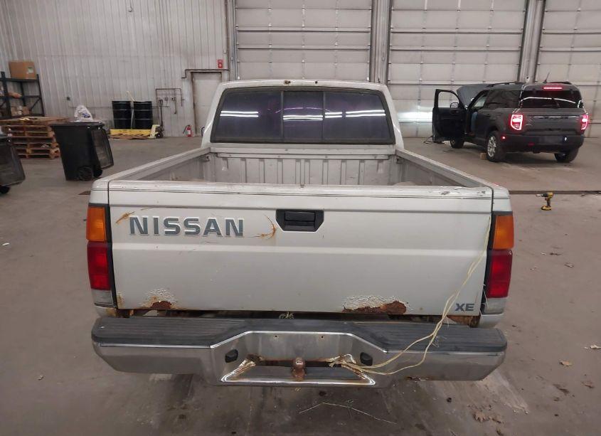 Photo 17 of 1996 Nissan Truck XE (VIN 1N6SD11S0TC376698)