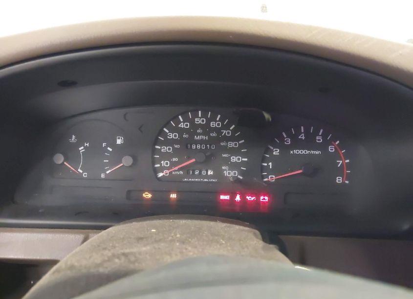 Photo 7 of 1996 Nissan Truck XE (VIN 1N6SD11S0TC376698)