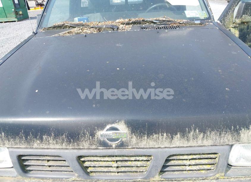 Photo 10 of 1993 Nissan Truck SHORT WHEELBASE (VIN 1N6SD11S1PC337477)