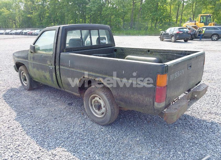 Photo 3 of 1993 Nissan Truck SHORT WHEELBASE (VIN 1N6SD11S1PC337477)