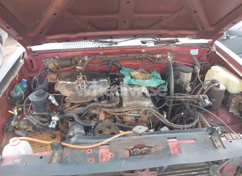 Photo 10 of 1995 Nissan Truck E/XE (VIN 1N6SD11S1SC466215)