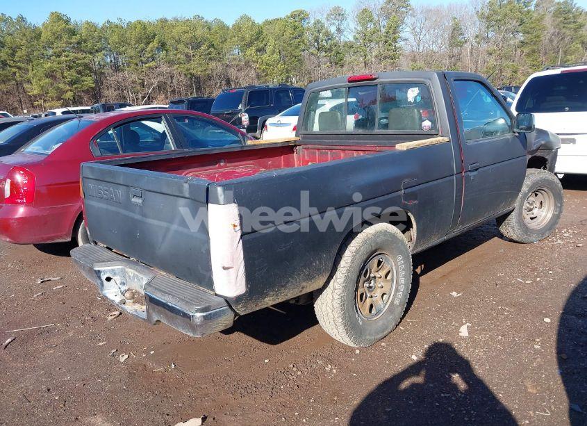 Photo 4 of 1995 Nissan Truck E/XE (VIN 1N6SD11S1SC466215)