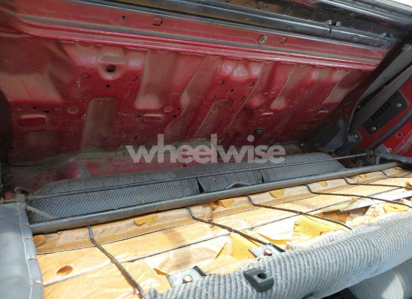 Photo 8 of 1995 Nissan Truck E/XE (VIN 1N6SD11S1SC466215)