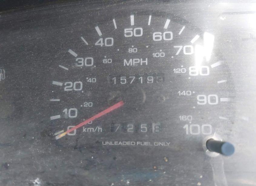 Photo 7 of 1995 Nissan Truck E/XE (VIN 1N6SD11S2SC360369)