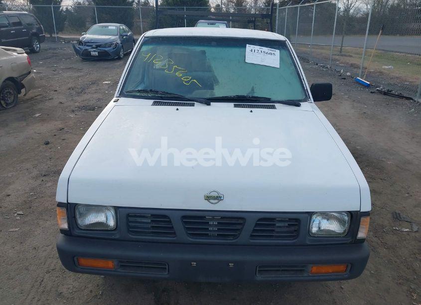 Photo 12 of 1996 Nissan Truck XE (VIN 1N6SD11S2TC360938)