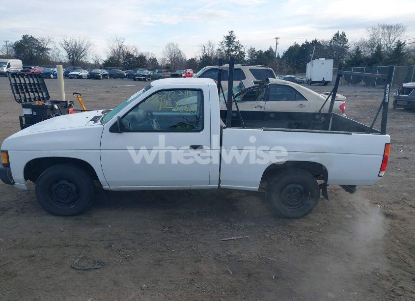 Photo 14 of 1996 Nissan Truck XE (VIN 1N6SD11S2TC360938)