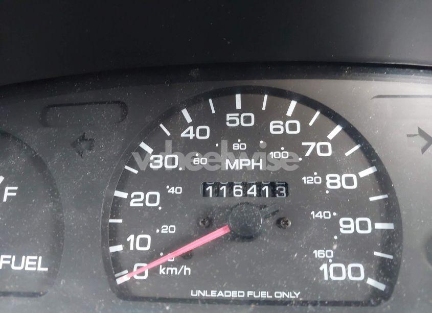 Photo 15 of 1996 Nissan Truck XE (VIN 1N6SD11S2TC360938)