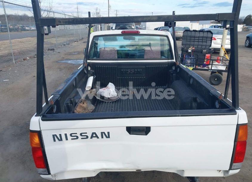 Photo 16 of 1996 Nissan Truck XE (VIN 1N6SD11S2TC360938)