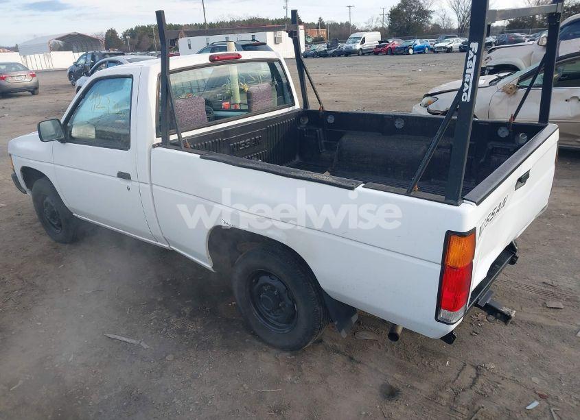 Photo 3 of 1996 Nissan Truck XE (VIN 1N6SD11S2TC360938)