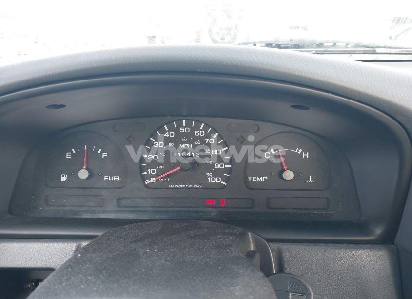 Photo 7 of 1996 Nissan Truck XE (VIN 1N6SD11S2TC360938)