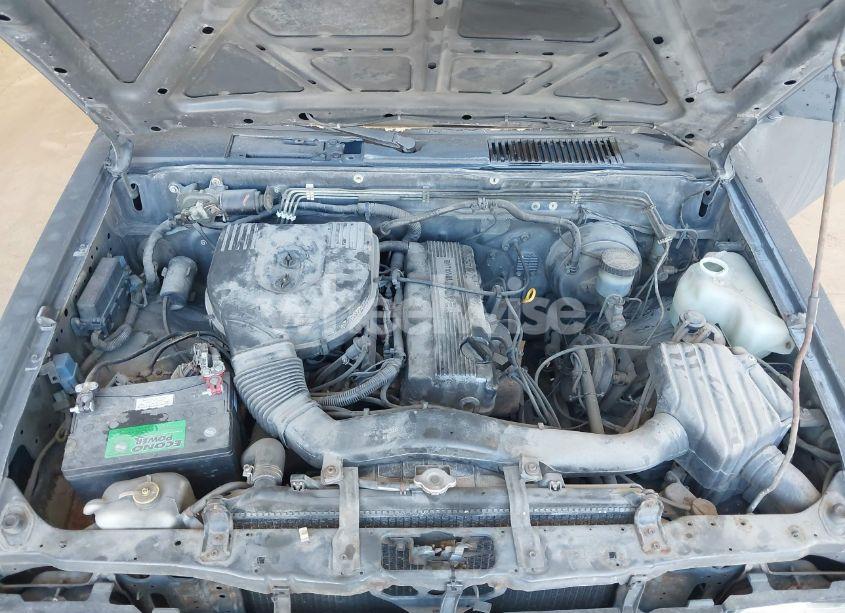 Photo 10 of 1993 Nissan Truck SHORT WHEELBASE (VIN 1N6SD11S3PC348898)