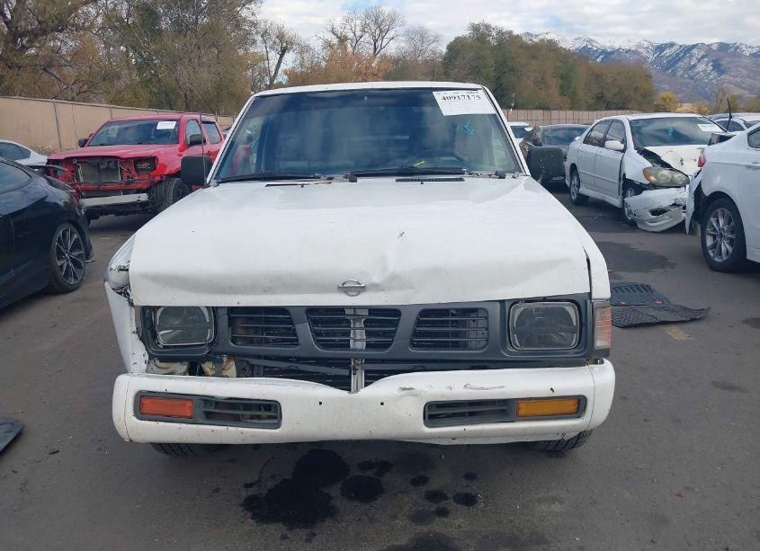 Photo 12 of 1995 Nissan Truck E/XE (VIN 1N6SD11S3SC425536)