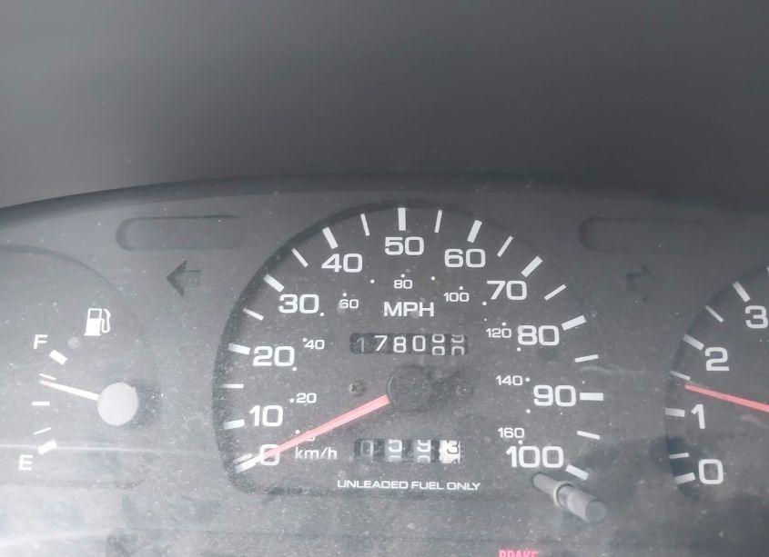 Photo 15 of 1995 Nissan Truck E/XE (VIN 1N6SD11S3SC425536)