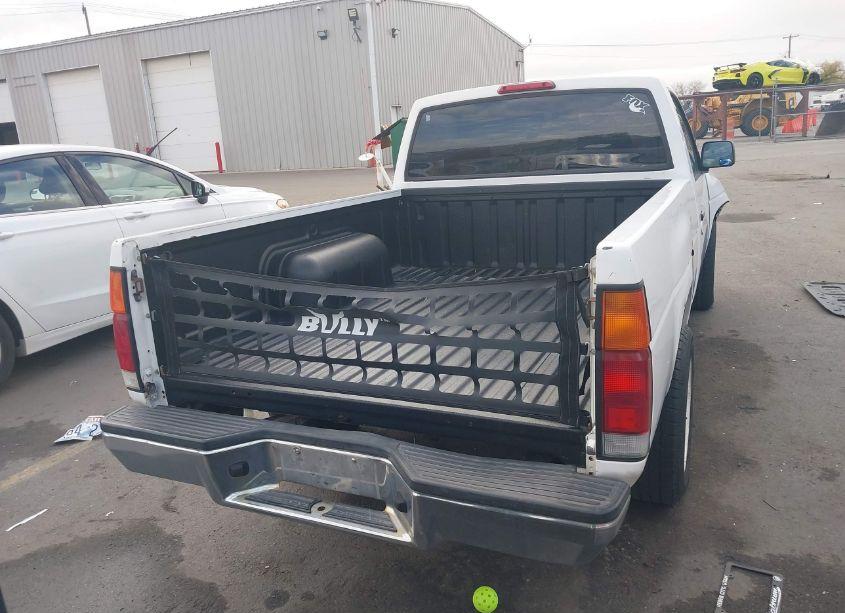 Photo 16 of 1995 Nissan Truck E/XE (VIN 1N6SD11S3SC425536)