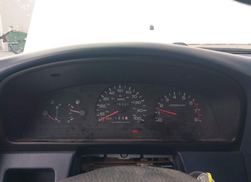 Photo 7 of 1995 Nissan Truck E/XE (VIN 1N6SD11S3SC425536)