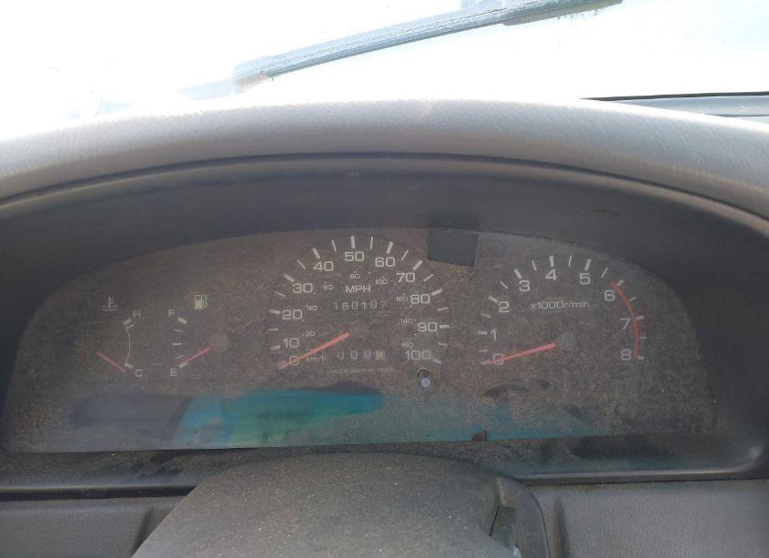 Photo 7 of 1996 Nissan Truck XE (VIN 1N6SD11S3TC305687)