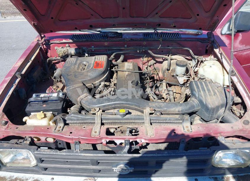 Photo 10 of 1990 Nissan D21 SHORT BED (VIN 1N6SD11S4LC351741)