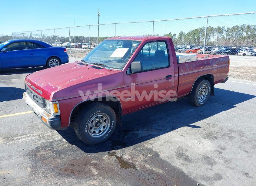 Photo 2 of 1990 Nissan D21 SHORT BED (VIN 1N6SD11S4LC351741)