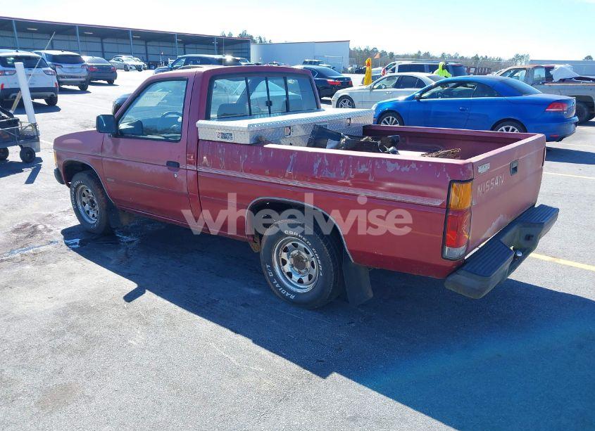 Photo 3 of 1990 Nissan D21 SHORT BED (VIN 1N6SD11S4LC351741)