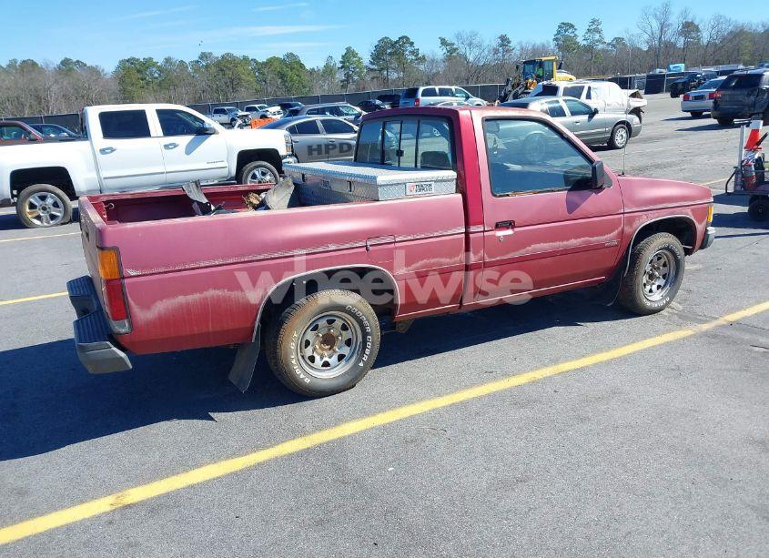 Photo 4 of 1990 Nissan D21 SHORT BED (VIN 1N6SD11S4LC351741)