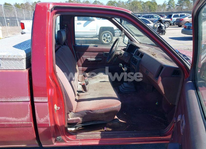 Photo 5 of 1990 Nissan D21 SHORT BED (VIN 1N6SD11S4LC351741)