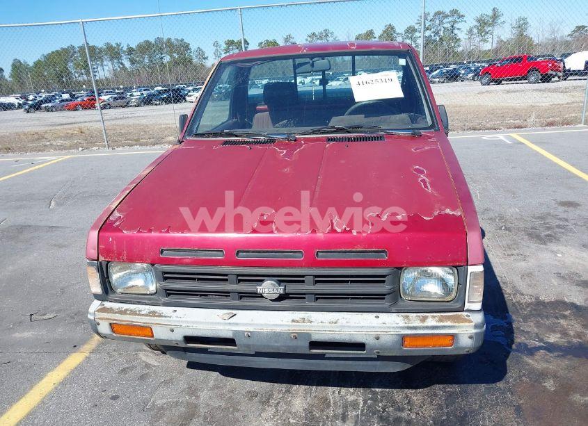 Photo 6 of 1990 Nissan D21 SHORT BED (VIN 1N6SD11S4LC351741)