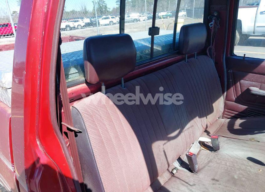 Photo 8 of 1990 Nissan D21 SHORT BED (VIN 1N6SD11S4LC351741)